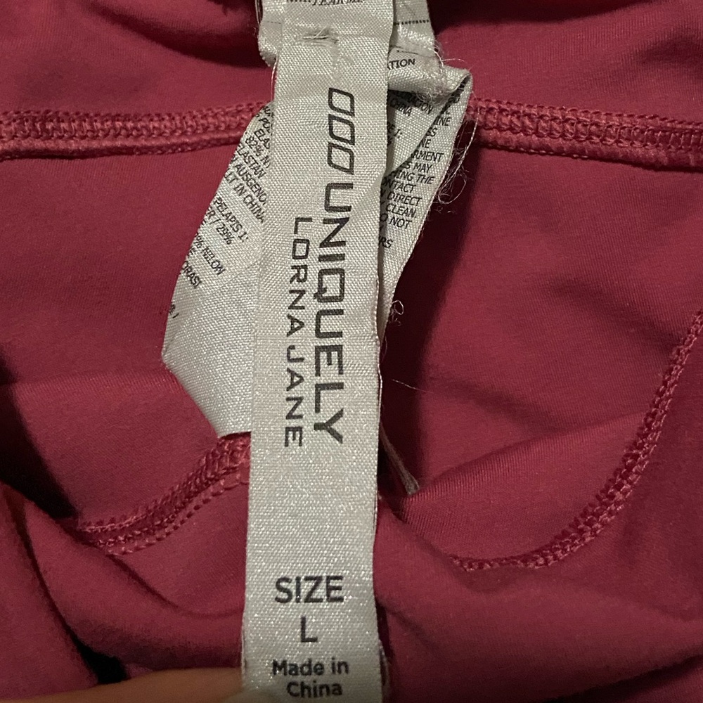 Lorna Jane capri Leggings - Picture 4 of 5